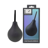 Toosh Douche 225ml – Anal Douche with Removable ABS Tip and PVC Bulb > Essentials > Douches - Tophatter Daily Deals