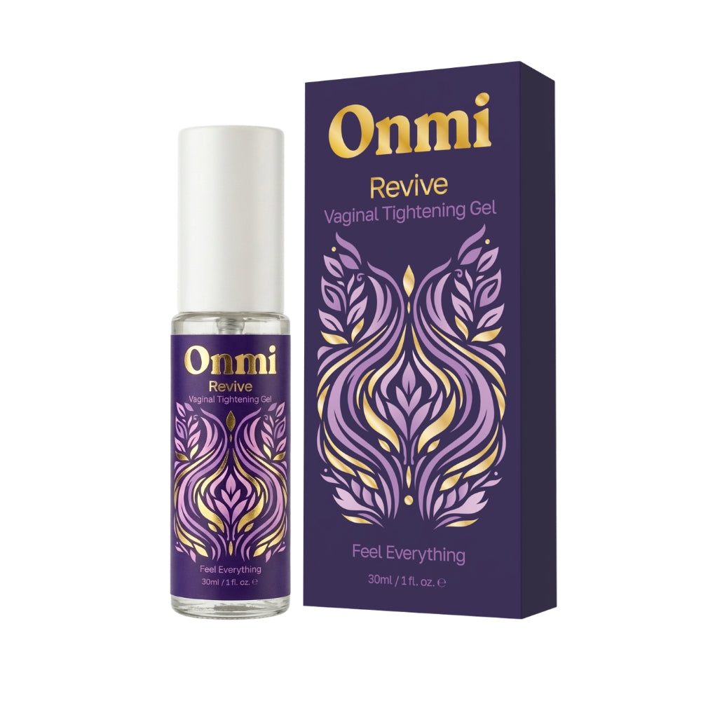Onmi Revive – Vaginal Tightening Gel 30ml > Essentials > Womens Enhancers - Tophatter Daily Deals