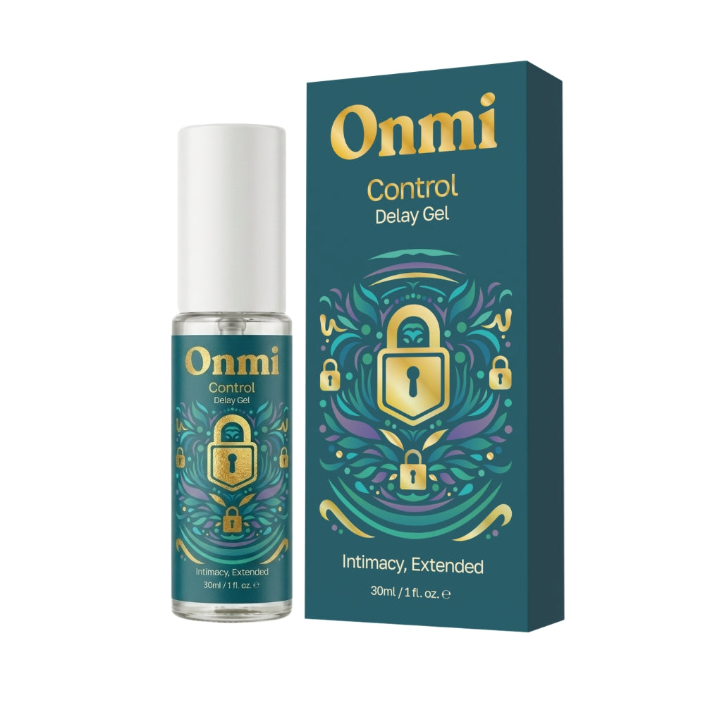 Onmi Control Delay Gel – Water-Based Sensitivity Reducer 30ml Gel > Essentials > Mens Enhancers - Tophatter Daily Deals