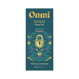 Onmi Control Delay Gel – Water-Based Sensitivity Reducer 30ml Gel > Essentials > Mens Enhancers - Tophatter Daily Deals