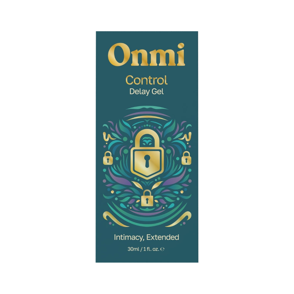 Onmi Control Delay Gel – Water-Based Sensitivity Reducer 30ml Gel > Essentials > Mens Enhancers - Tophatter Daily Deals