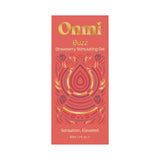 Onmi Buzz Strawberry Liquid Vibrator – Warming 30ml Gel Vibrator > Essentials > Womens Enhancers - Tophatter Daily Deals