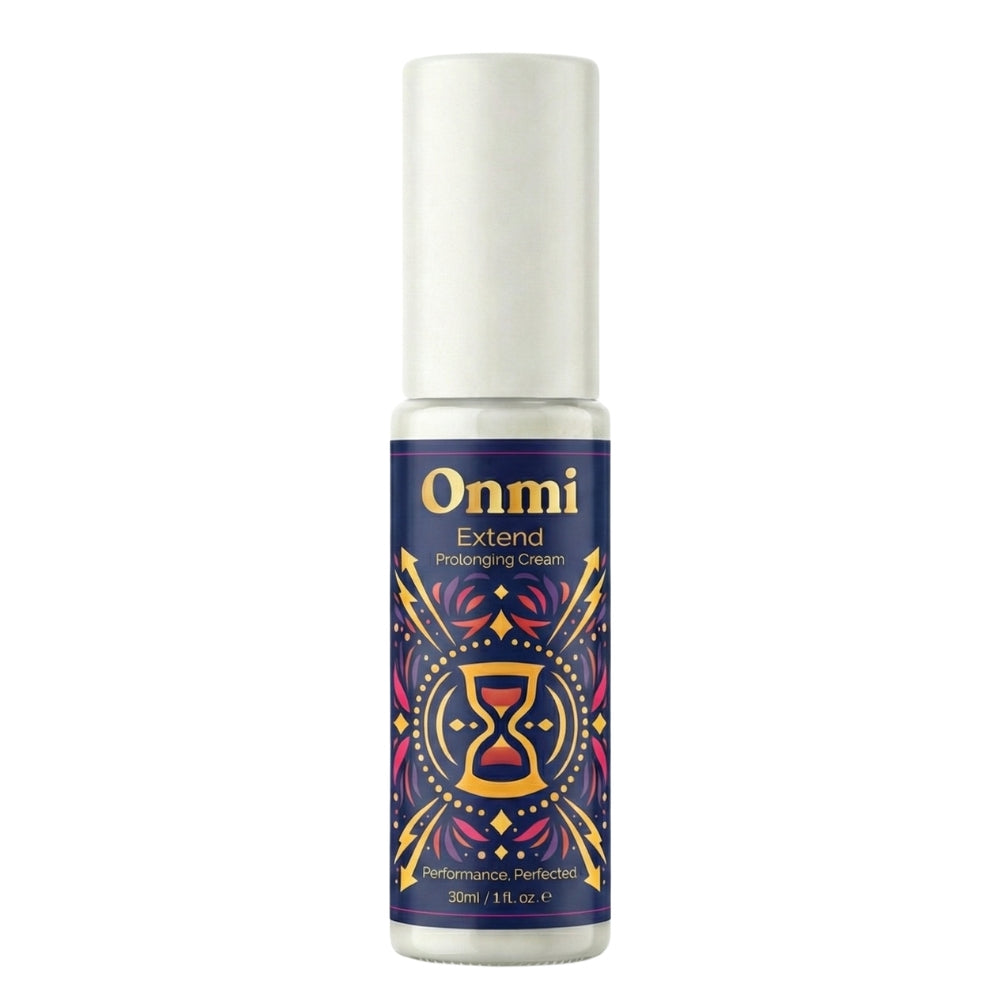 Onmi Extend Prolonging Cream 30ml – Water-Based Delay Cream > Essentials > Mens Enhancers - Tophatter Daily Deals