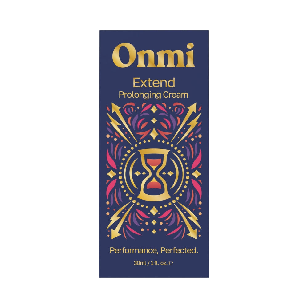 Onmi Extend Prolonging Cream 30ml – Water-Based Delay Cream > Essentials > Mens Enhancers - Tophatter Daily Deals