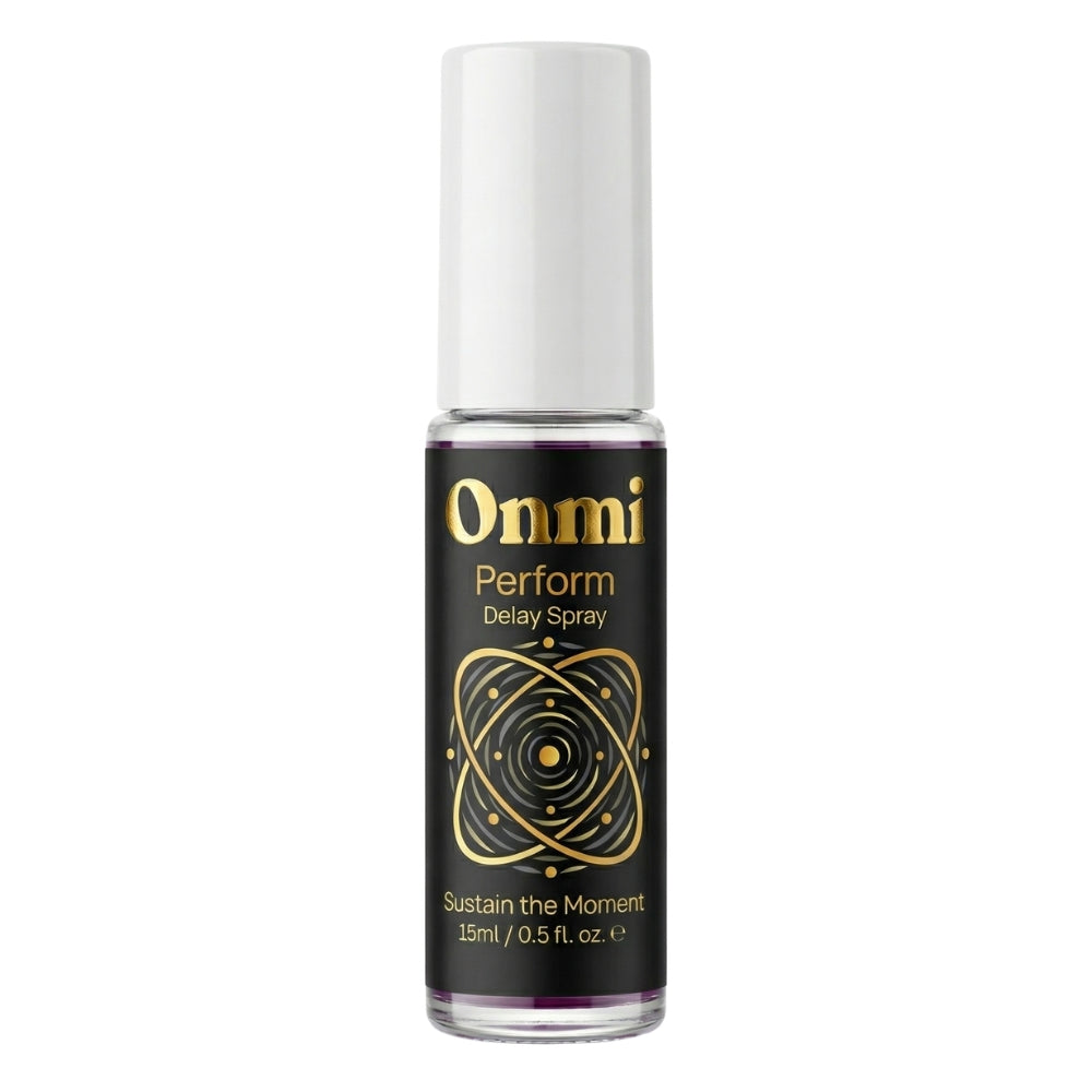 Onmi Perform Delay Spray 15ml – Sensitivity Control Delay Spray > Essentials > Mens Enhancers - Tophatter Daily Deals