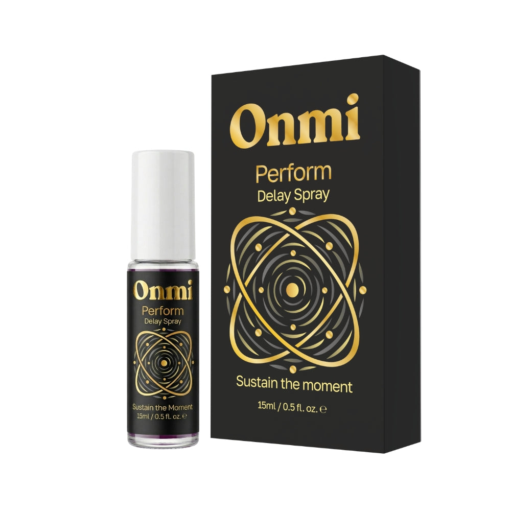 Onmi Perform Delay Spray 15ml – Sensitivity Control Delay Spray > Essentials > Mens Enhancers - Tophatter Daily Deals