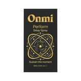 Onmi Perform Delay Spray 15ml – Sensitivity Control Delay Spray > Essentials > Mens Enhancers - Tophatter Daily Deals