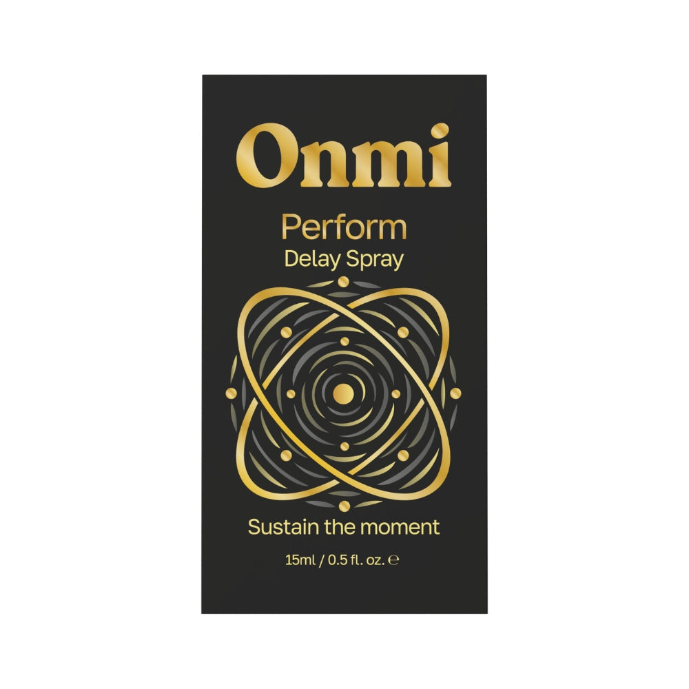 Onmi Perform Delay Spray 15ml – Sensitivity Control Delay Spray > Essentials > Mens Enhancers - Tophatter Daily Deals