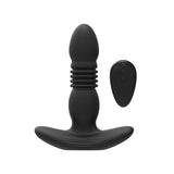 Rev-Pro Thrusting Prostate Massager – Remote-Controlled Waterproof 4.15 Inch Prostate Massager > Anal Range > Prostate Plugs - Tophatter Daily Deals