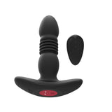 Rev-Pro Thrusting Prostate Massager – Remote-Controlled Waterproof 4.15 Inch Prostate Massager > Anal Range > Prostate Plugs - Tophatter Daily Deals