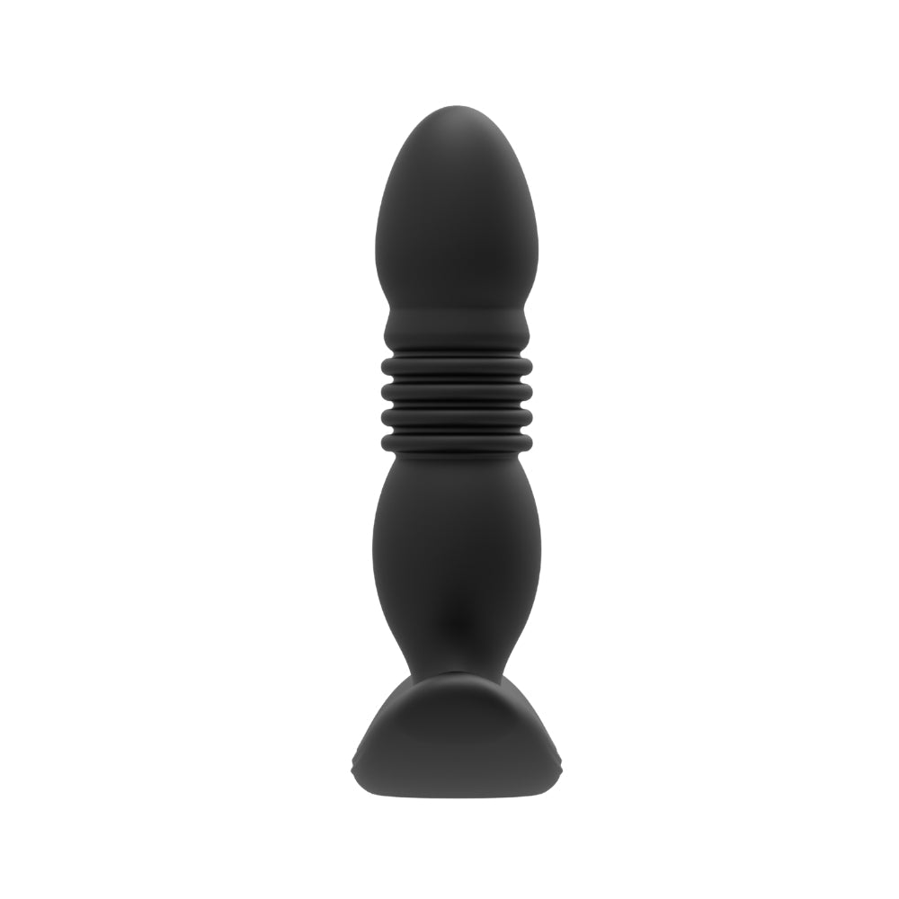 Rev-Pro Thrusting Prostate Massager – Remote-Controlled Waterproof 4.15 Inch Prostate Massager > Anal Range > Prostate Plugs - Tophatter Daily Deals