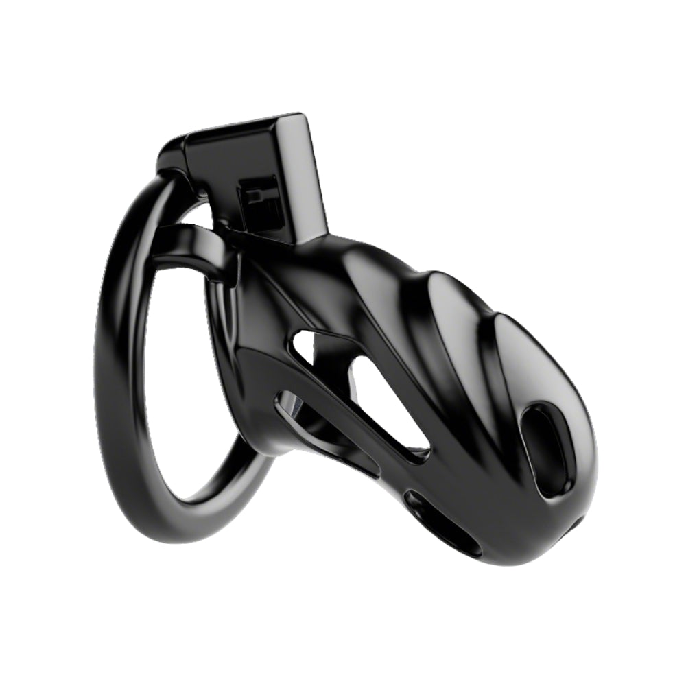 Impound Citadel – Chastity Cage with Multiple Base Rings > Bondage Gear > Male Chastity - Tophatter Daily Deals