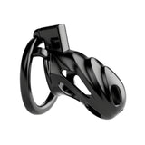 Impound Citadel – Chastity Cage with Multiple Base Rings > Bondage Gear > Male Chastity - Tophatter Daily Deals