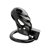 Impound Citadel – Chastity Cage with Multiple Base Rings > Bondage Gear > Male Chastity - Tophatter Daily Deals