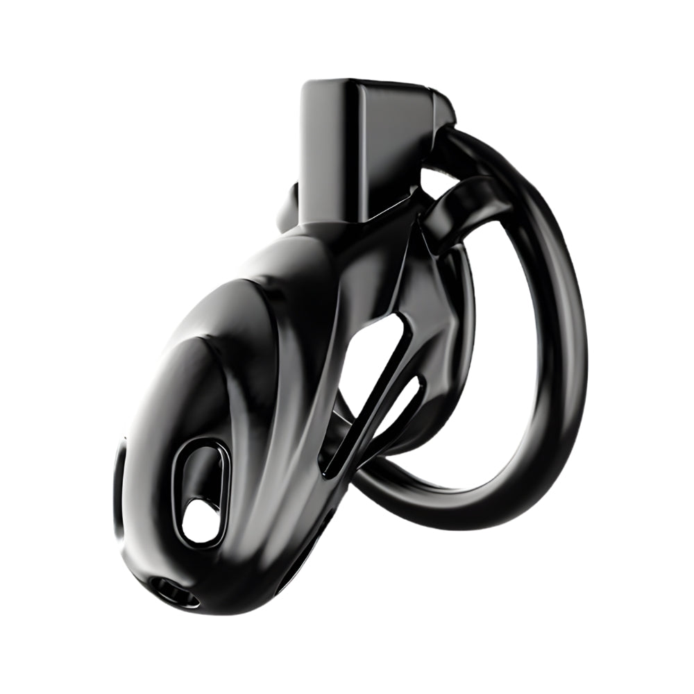 Impound Citadel – Chastity Cage with Multiple Base Rings > Bondage Gear > Male Chastity - Tophatter Daily Deals
