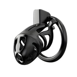 Impound Curfew – Chastity Cage with Multiple Base Rings 78mm Length > Bondage Gear > Male Chastity - Tophatter Daily Deals
