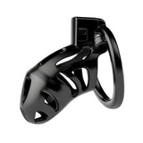 Impound Curfew – Chastity Cage with Multiple Base Rings 78mm Length > Bondage Gear > Male Chastity - Tophatter Daily Deals