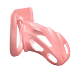 Impound Warden – Chastity Cage with Multiple Base Rings and 83mm Length > Bondage Gear > Male Chastity - Tophatter Daily Deals