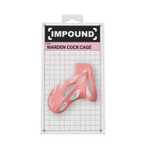 Impound Warden – Chastity Cage with Multiple Base Rings and 83mm Length > Bondage Gear > Male Chastity - Tophatter Daily Deals