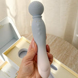 MYLO 3-in-1 Body Wand Massager Air > Sex Toys > Massage Wands - Tophatter Daily Deals