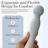 MYLO 3-in-1 Body Wand Massager Air > Sex Toys > Massage Wands - Tophatter Daily Deals