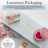 MYLO 3-in-1 Body Wand Massager Air > Sex Toys > Massage Wands - Tophatter Daily Deals