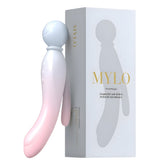 MYLO 3-in-1 Body Wand Massager Air > Sex Toys > Massage Wands - Tophatter Daily Deals