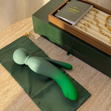 MYLO 3-in-1 Body Wand Massager Earth > Sex Toys > Massage Wands - Tophatter Daily Deals