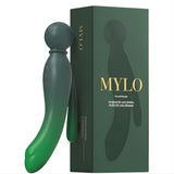 MYLO 3-in-1 Body Wand Massager Earth > Sex Toys > Massage Wands - Tophatter Daily Deals