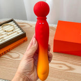 MYLO 3-in-1 Body Wand Massager Fire > Sex Toys > Massage Wands - Tophatter Daily Deals