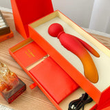 MYLO 3-in-1 Body Wand Massager Fire > Sex Toys > Massage Wands - Tophatter Daily Deals