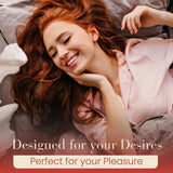 MYLO 3-in-1 Body Wand Massager Fire > Sex Toys > Massage Wands - Tophatter Daily Deals