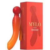 MYLO 3-in-1 Body Wand Massager Fire > Sex Toys > Massage Wands - Tophatter Daily Deals