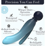 MYLO 3-in-1 Body Wand Massager Water > Sex Toys > Massage Wands - Tophatter Daily Deals