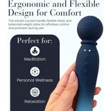 MYLO 3-in-1 Body Wand Massager Water > Sex Toys > Massage Wands - Tophatter Daily Deals