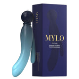 MYLO 3-in-1 Body Wand Massager Water > Sex Toys > Massage Wands - Tophatter Daily Deals