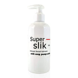 Super Slik – Water-Based Intimate Lubricant 250ml > Lube > Water Based - Tophatter Daily Deals
