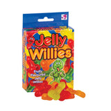 Penis Shaped Gummies – Assorted Flavors Edible Candy Gummies > Novelties > Candy & Edible Items - Tophatter Daily Deals