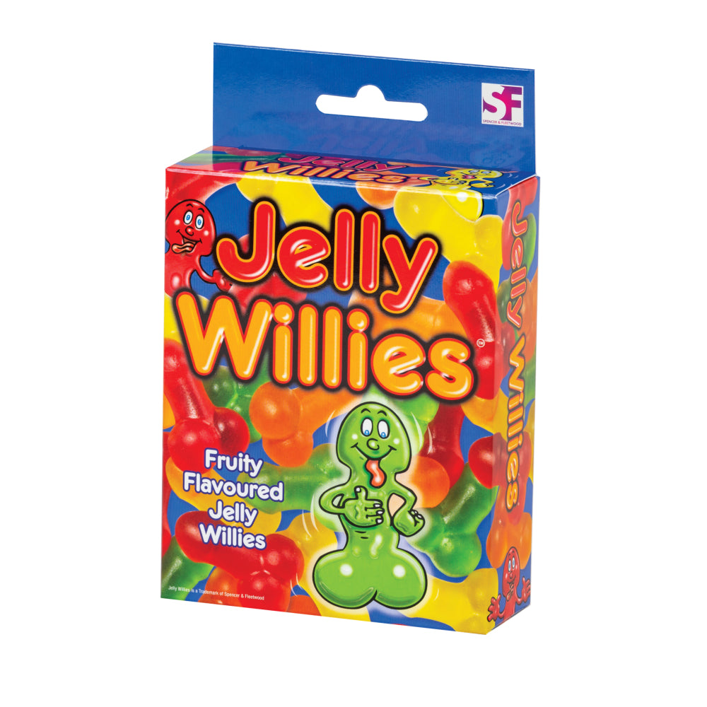 Penis Shaped Gummies – Assorted Flavors Edible Candy Gummies > Novelties > Candy & Edible Items - Tophatter Daily Deals