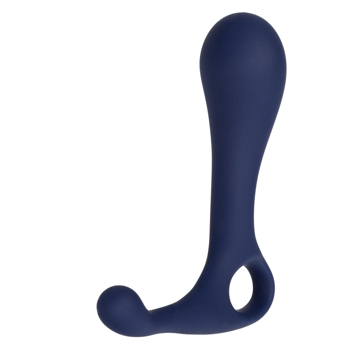 Viceroy Direct Probe Ultra-Soft Silicone Ergonomically Curved Bendable 4.75 x 3.5 Inch > Anal Range > Prostate Plugs - Tophatter Daily Deals