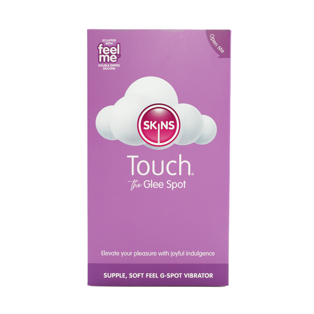 Skins Touch The Glee Spot 155mm Silicone Vibrator > Sex Toys For Ladies > G-Spot Vibrators - Tophatter Daily Deals