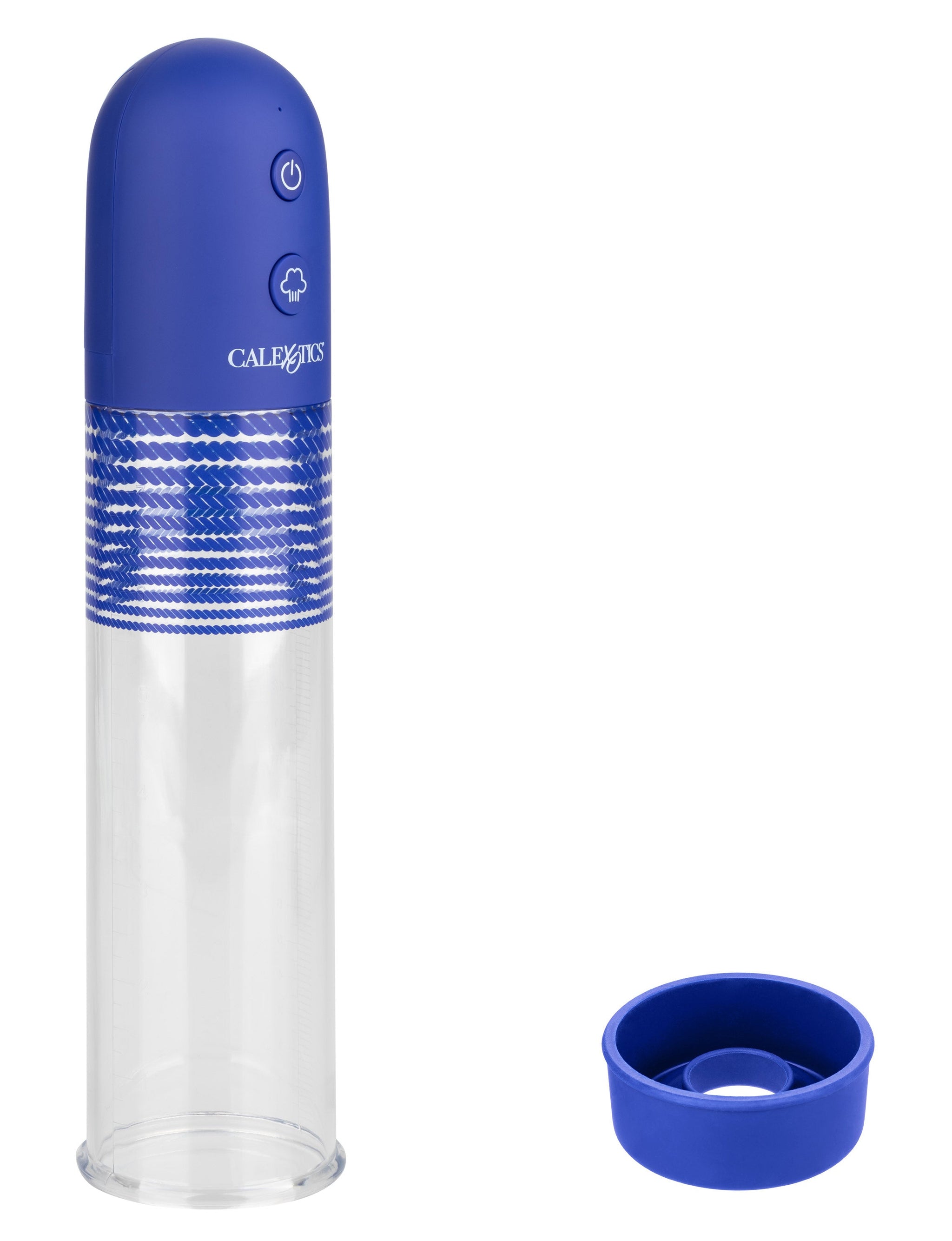 Admiral Rechargeable Automatic Pump Kit – Sleek Rechargeable Penis Pump > Pumps > Penis Pumps Electric - Tophatter Daily Deals