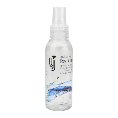 Loving Joy Toy Cleaner – Toy Cleaner > Essentials > Toy Cleaners - Tophatter Daily Deals