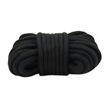 Bound to Please Bondage Rope (Black) – Durable Soft Bondage Rope > Bondage Gear > Rope - Tophatter Daily Deals