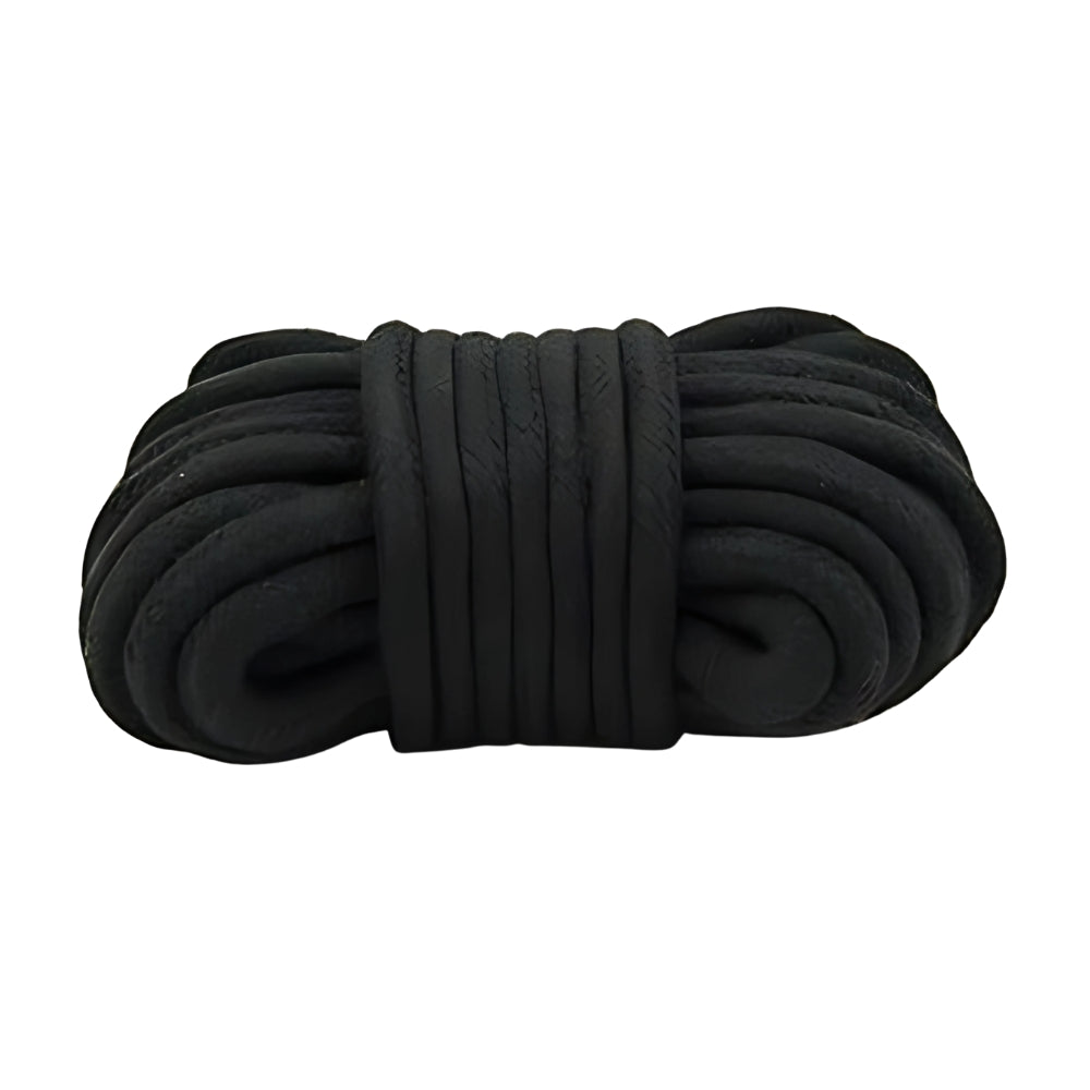 Bound to Please Bondage Rope (Black) – Durable Soft Bondage Rope > Bondage Gear > Rope - Tophatter Daily Deals