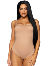 Leg Avenue 33 Inch Long Straight Wig (Black) – Synthetic Wig > Clothes > Wigs - Tophatter Daily Deals
