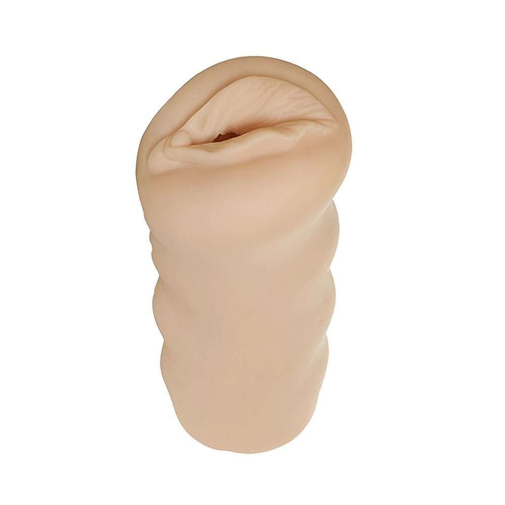 Loving Joy Real Feel Male Masturbator – Realistic Pleasure Stroker > Sex Toys For Men > Masturbators > Manual - Tophatter Daily Deals