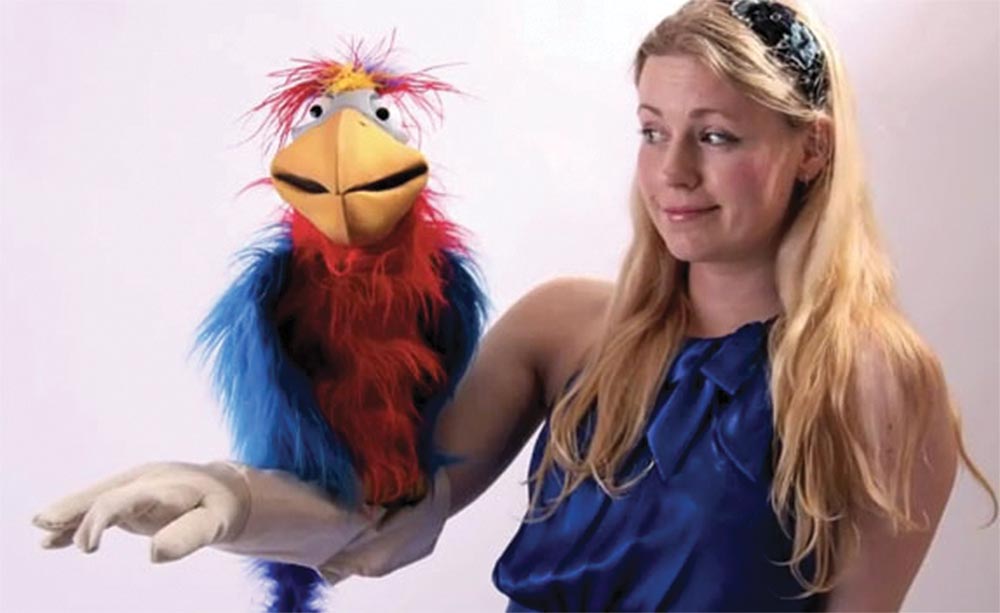 Bird Arm Illusion Magic Tricks & Supplies - Tophatter Daily Deals