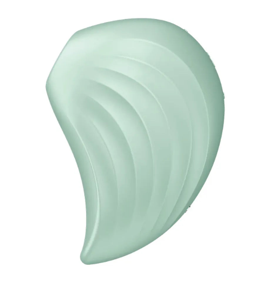 Satisfyer Pearl Diver – Air Pulse and Vibration Vibrator > Sex Toys For Ladies > Air Pulsation - Tophatter Daily Deals
