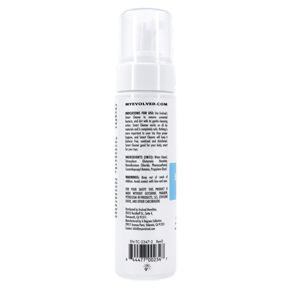 Advanced Smart Cleaner - Foaming Toy Sanitiser - 237 ml > Essentials > Toy Cleaners - Tophatter Daily Deals